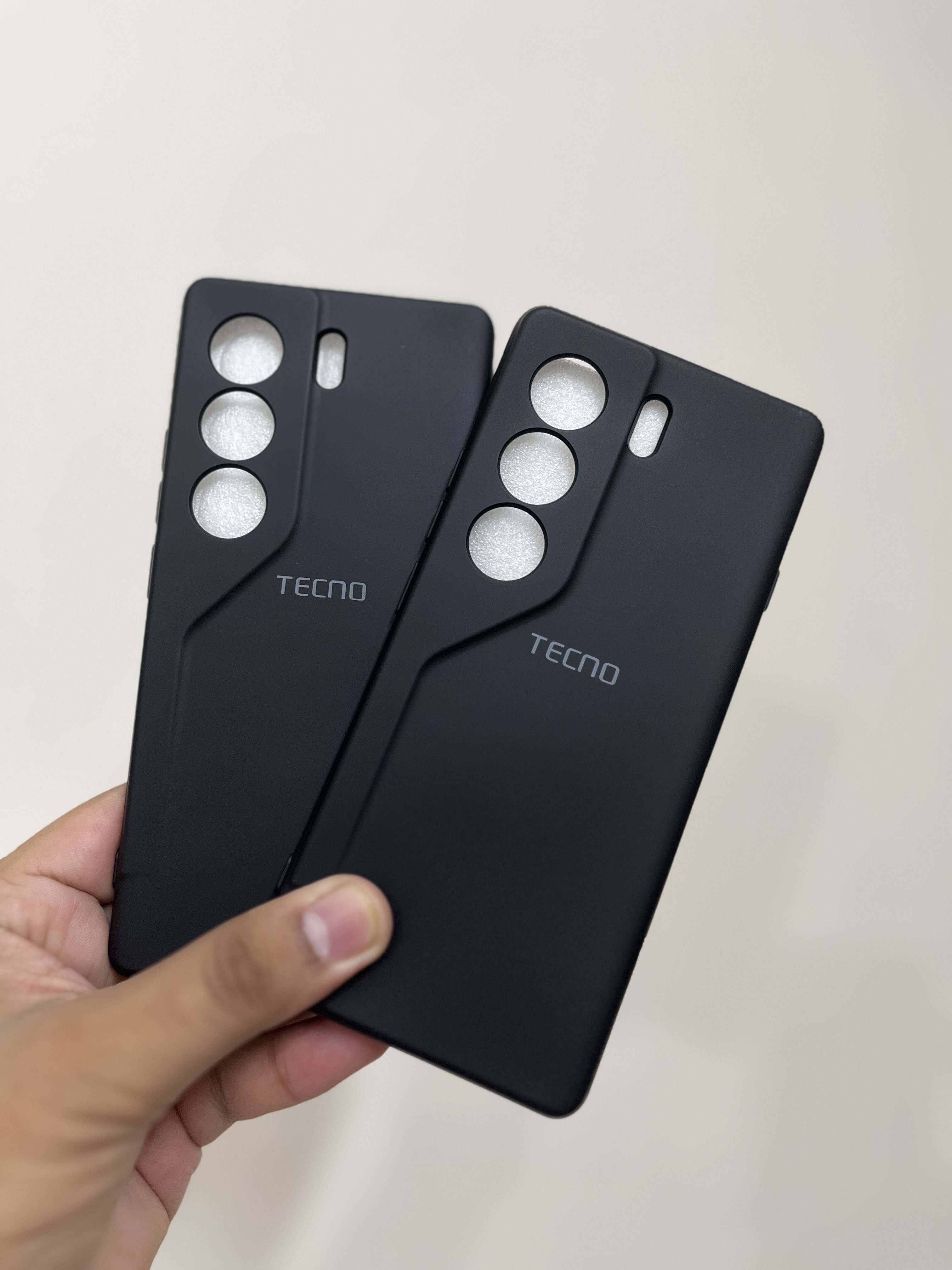 Tecno Camon 40 Pro Back Cover Silicone Case_img_2