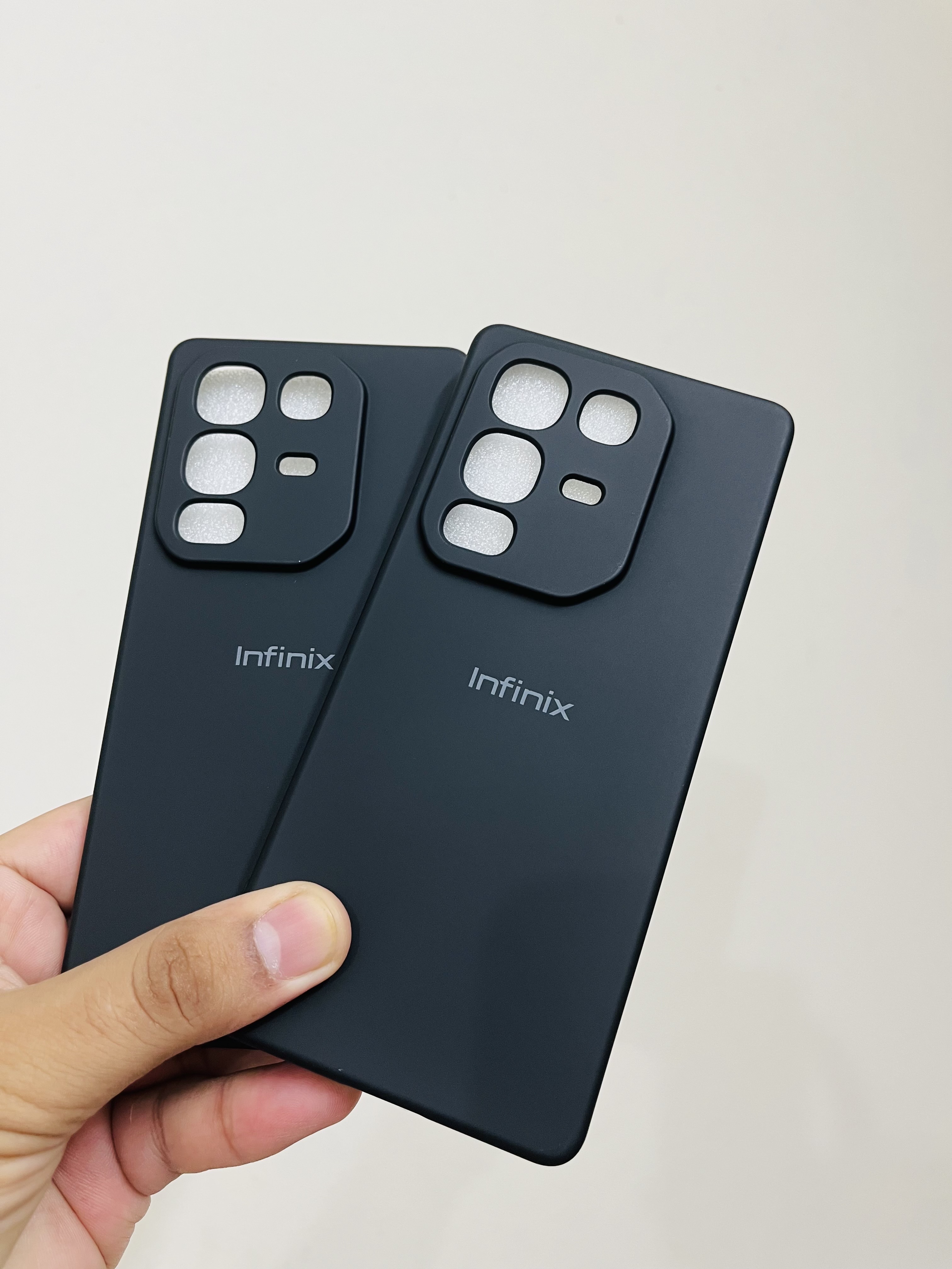 Infinix Note 50 Pro / Infinix Note 50 Back Cover Silicone Case_img_2