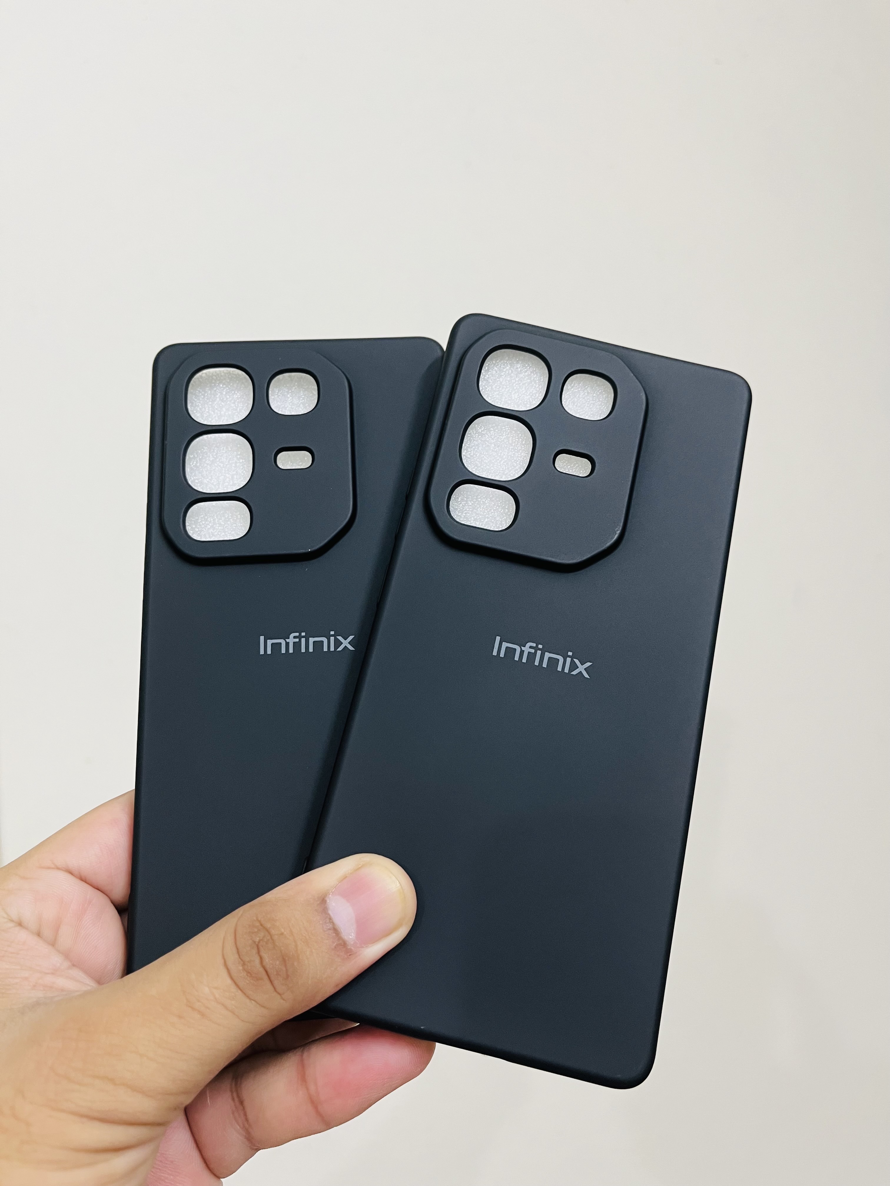 Infinix Note 50 Pro / Infinix Note 50 Back Cover Silicone Case_img_3