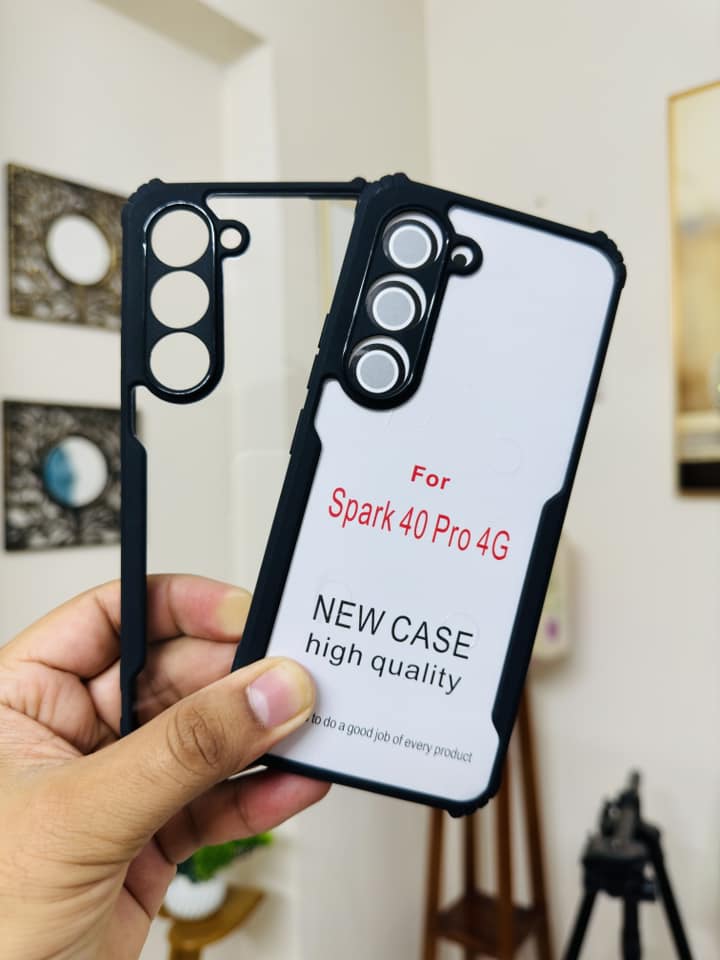 Tecno Spark 40 Pro Back Cover_img_3