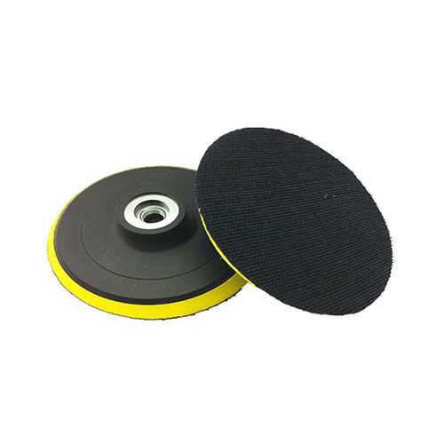 TANDT 4" Sanding Pad, Hook and Loop Backing Plate TT1004