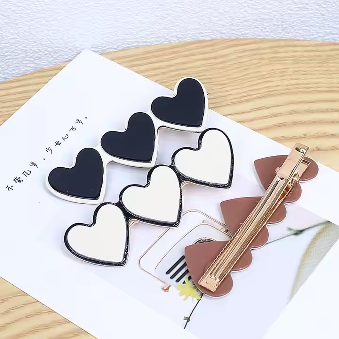 ProX Heritage Hairpieces Hair Claw Clip For Women HC-201-5_img_1