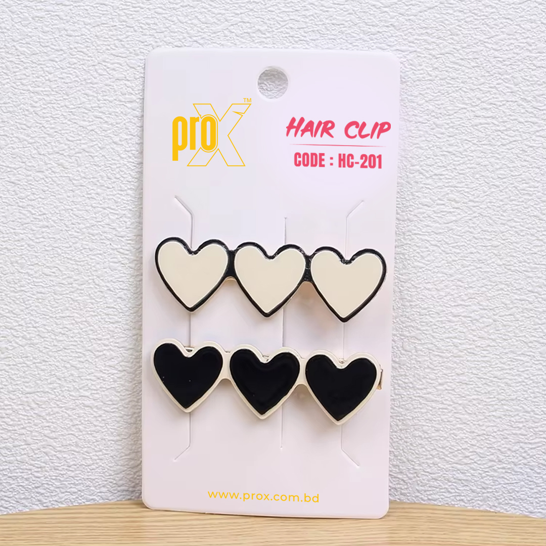 ProX Heritage Hairpieces Hair Claw Clip For Women HC-201-5_img_0