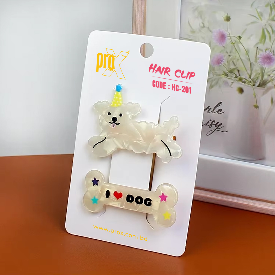 ProX Heritage Hairpieces Hair Claw Clip For Women HC-201-7_img_0