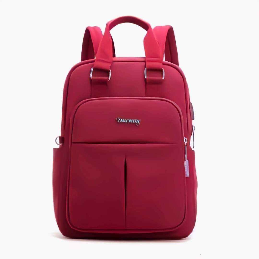 New leisure nylon ladies Bagpack (CHINA)_img_1