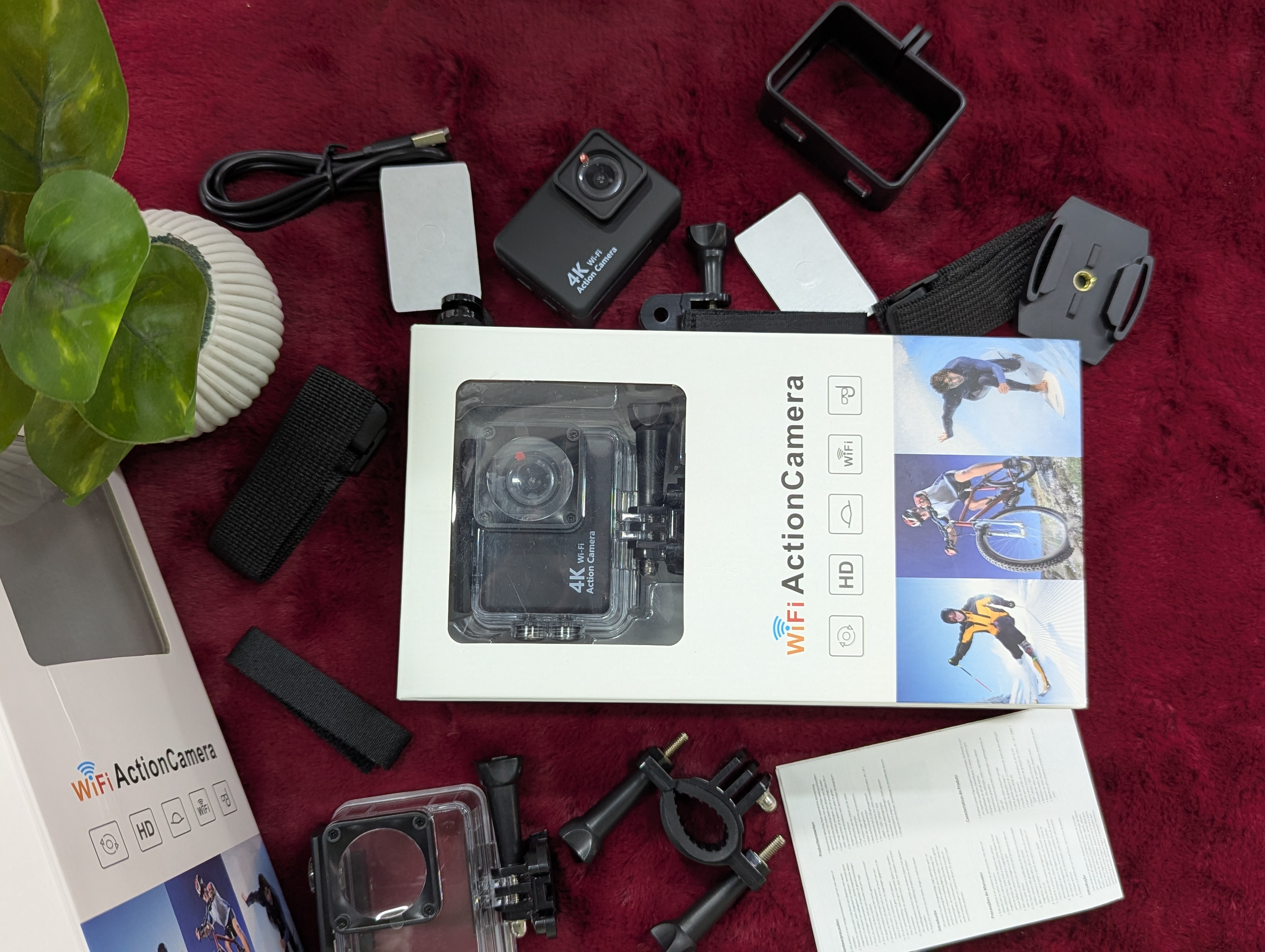 V22 4k action camera Ultra HD_img_2