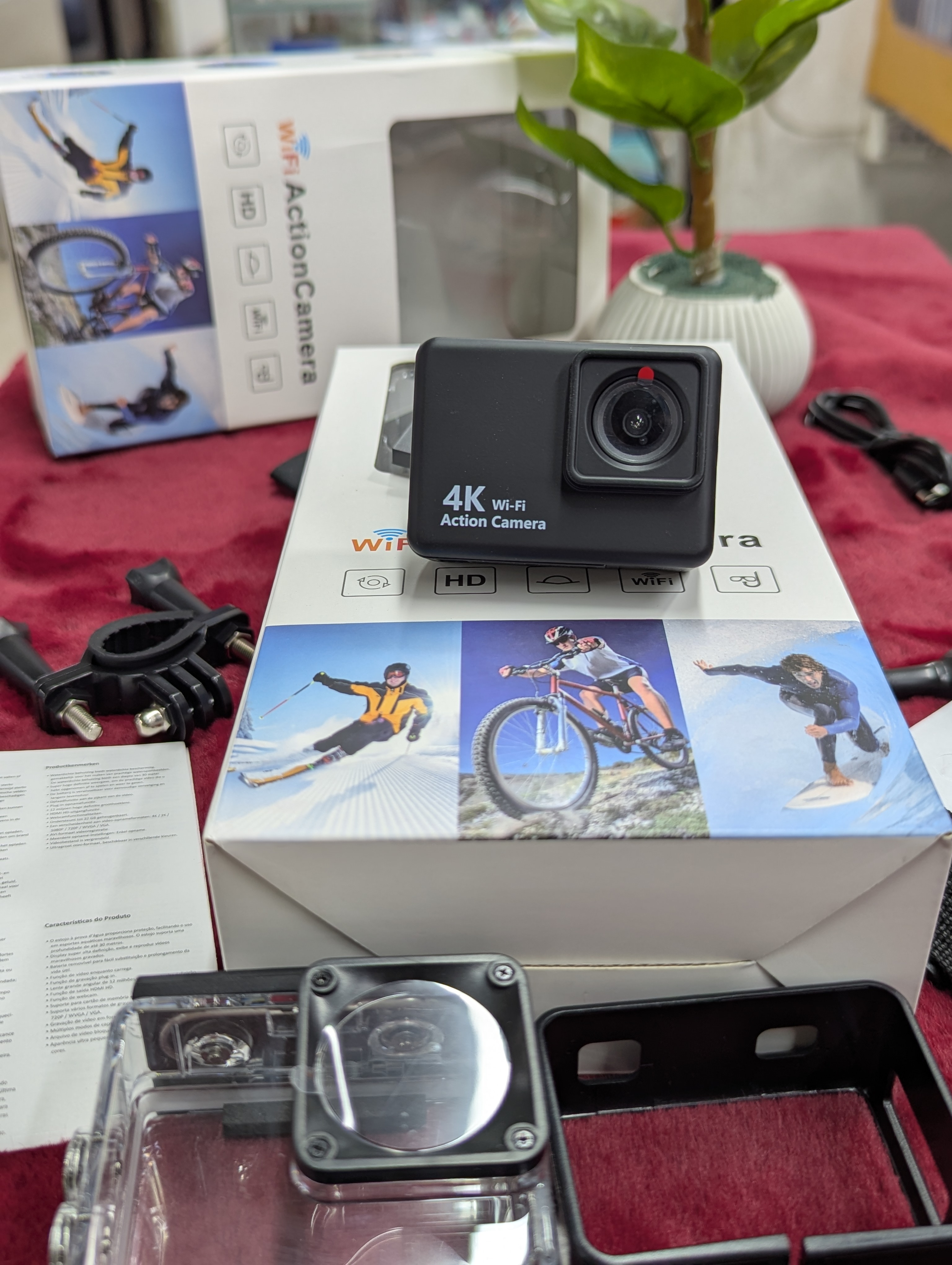 V22 4k action camera Ultra HD_img_1