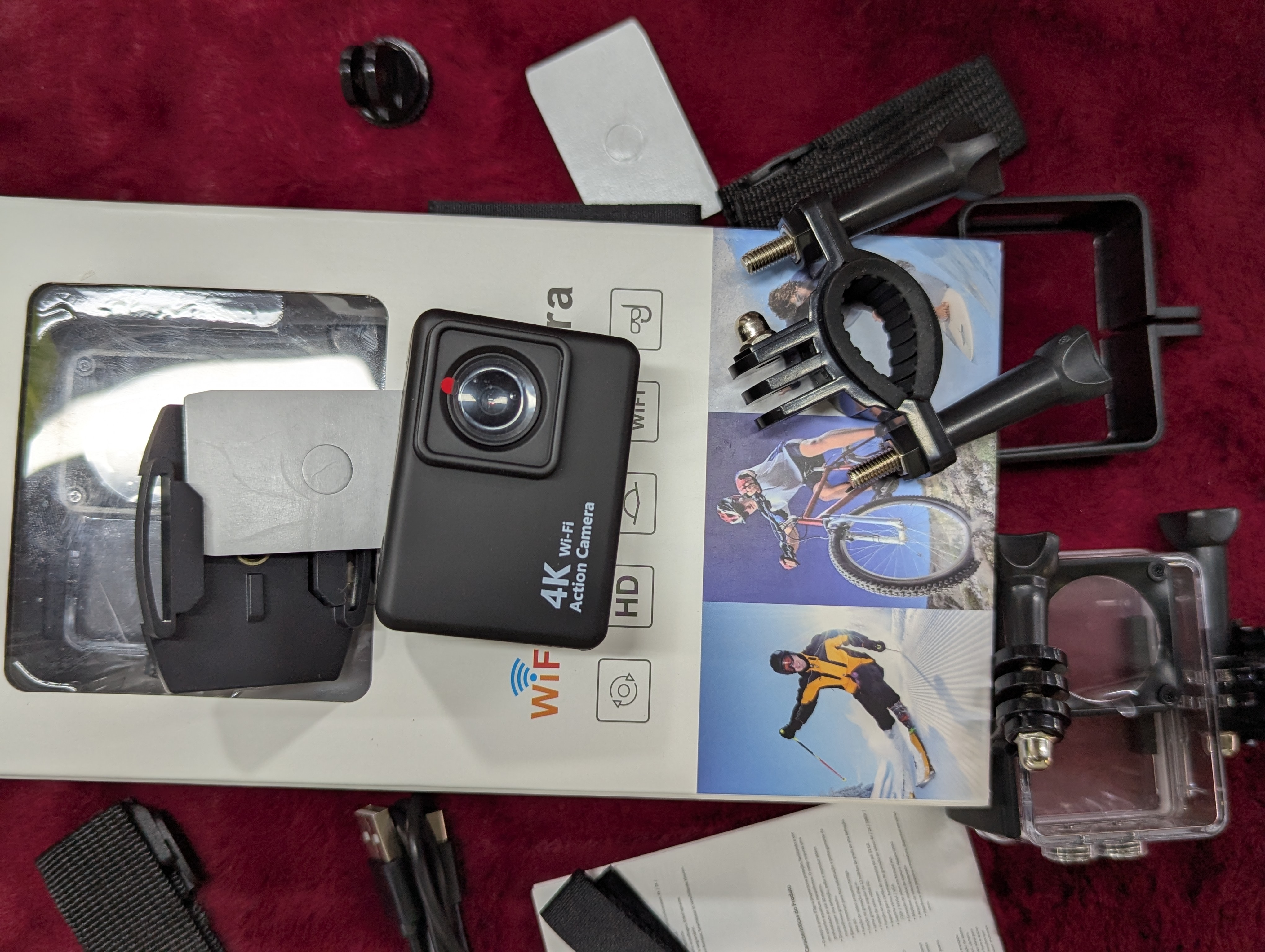 V22 4k action camera Ultra HD_img_6