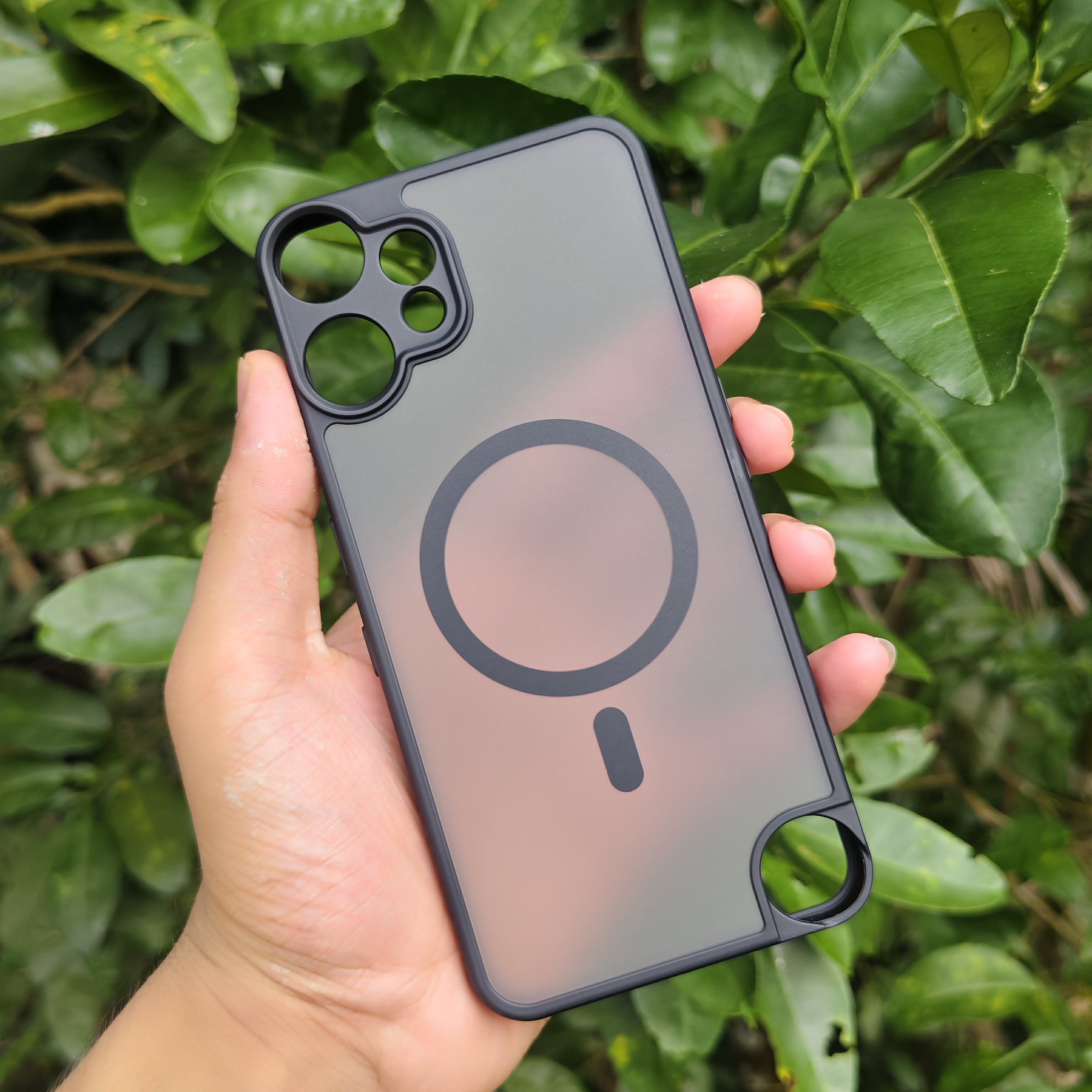 Nothing CMF2PRO Transparent Magsafe bumper cover_img_0