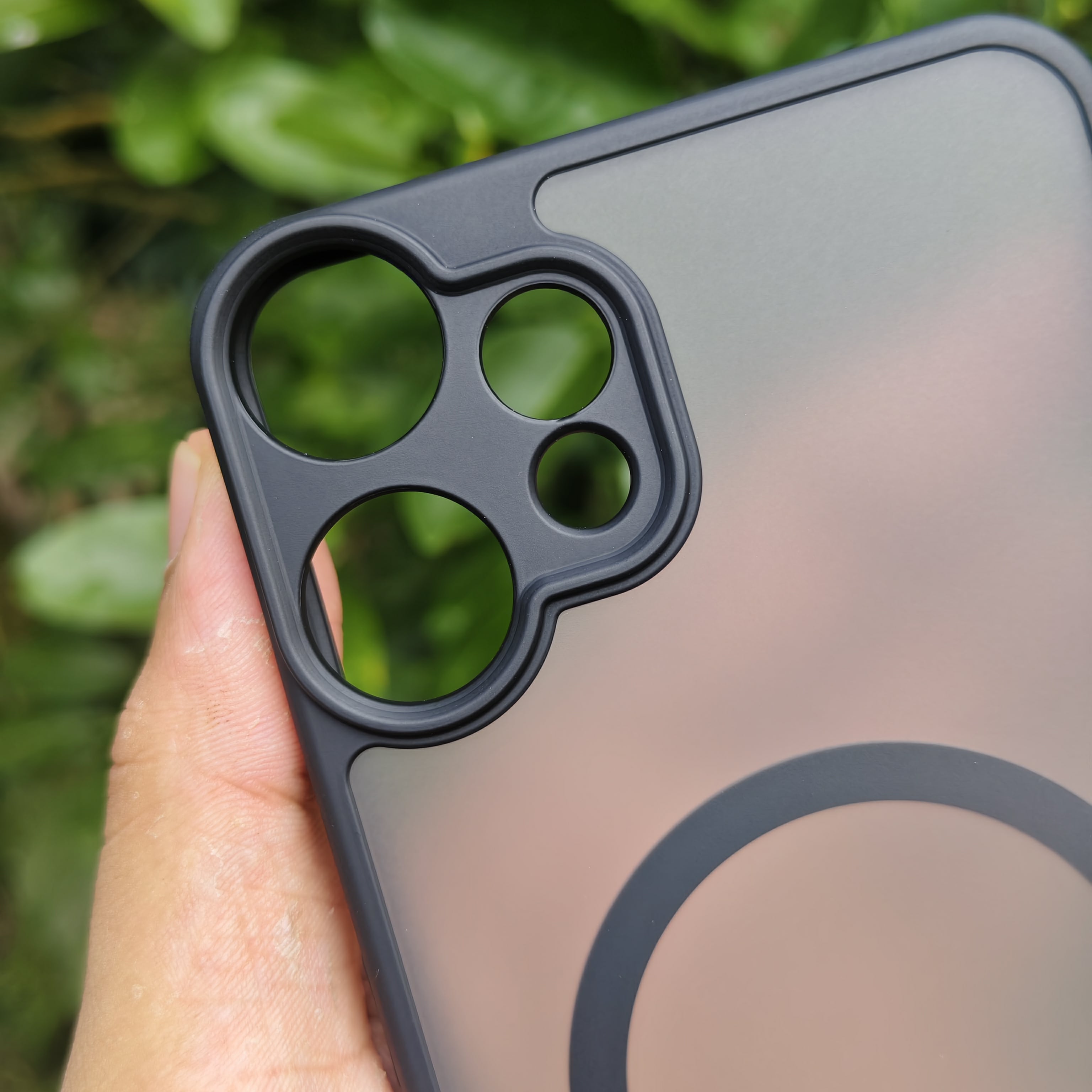 Nothing CMF2PRO Transparent Magsafe bumper cover_img_1