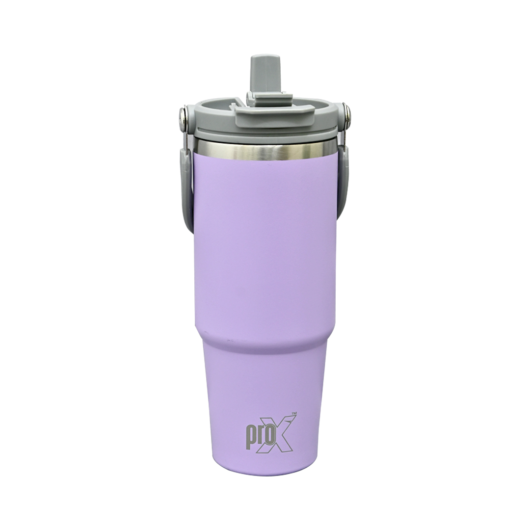 890ml SS Thermos Coffee Mug – CM-1718 Purple_img_1