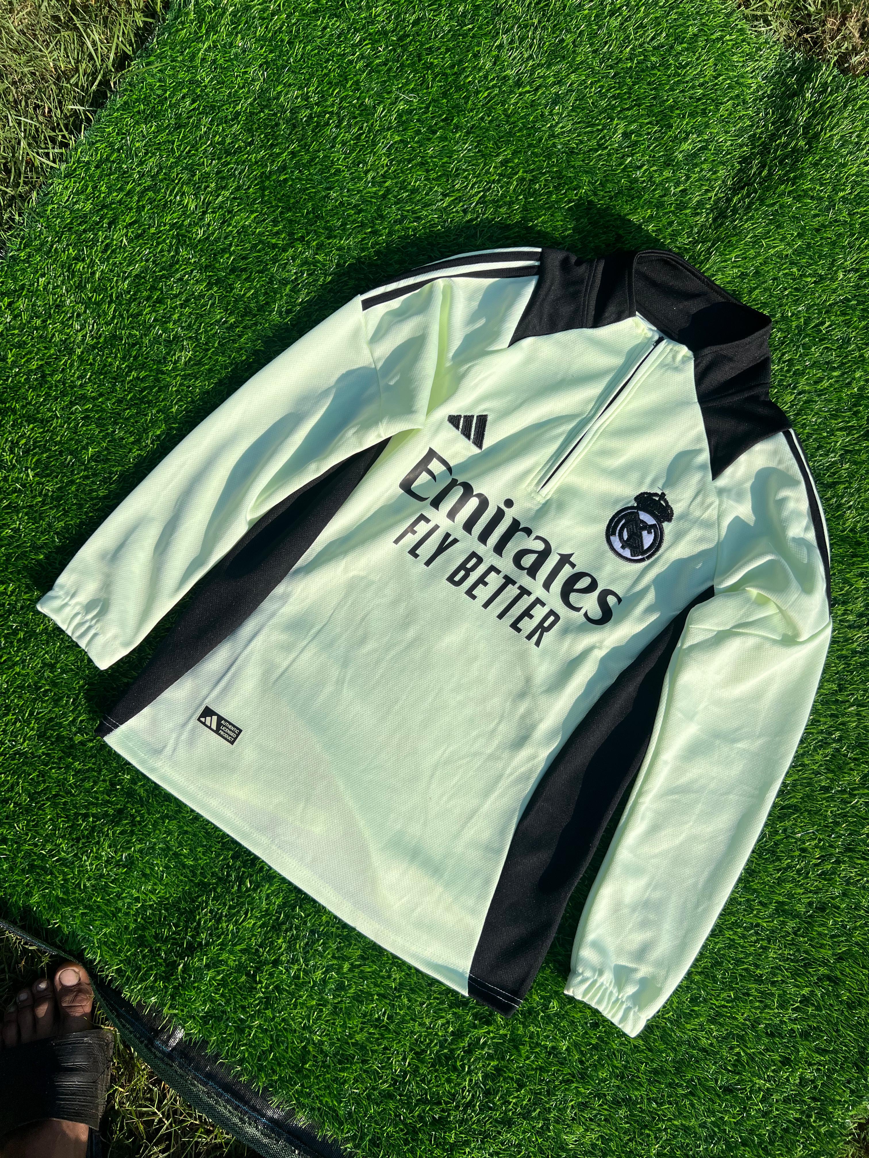 Real Madrid Training kit Sweat-shirt