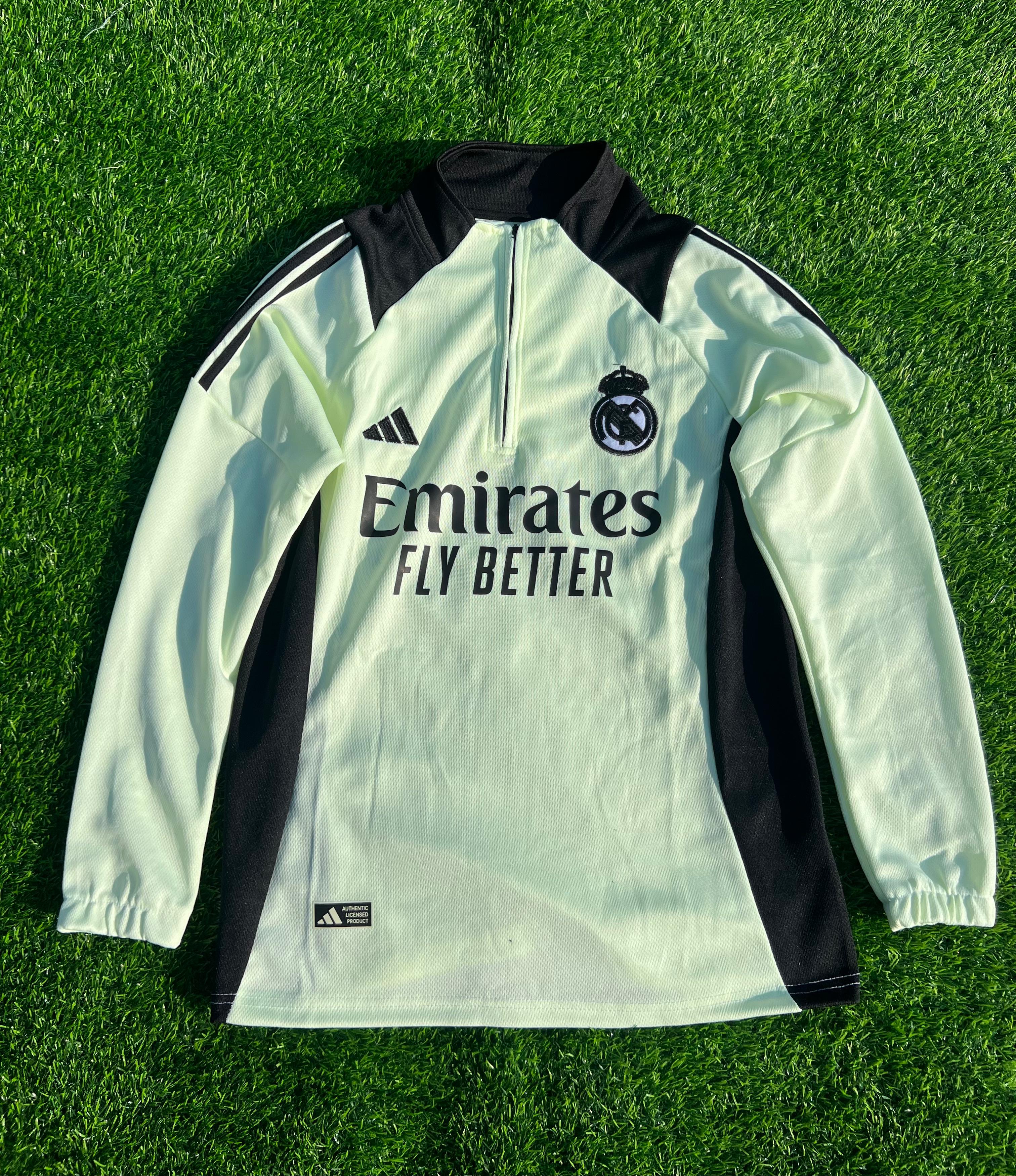 Real Madrid Training kit Sweat-shirt_img_1