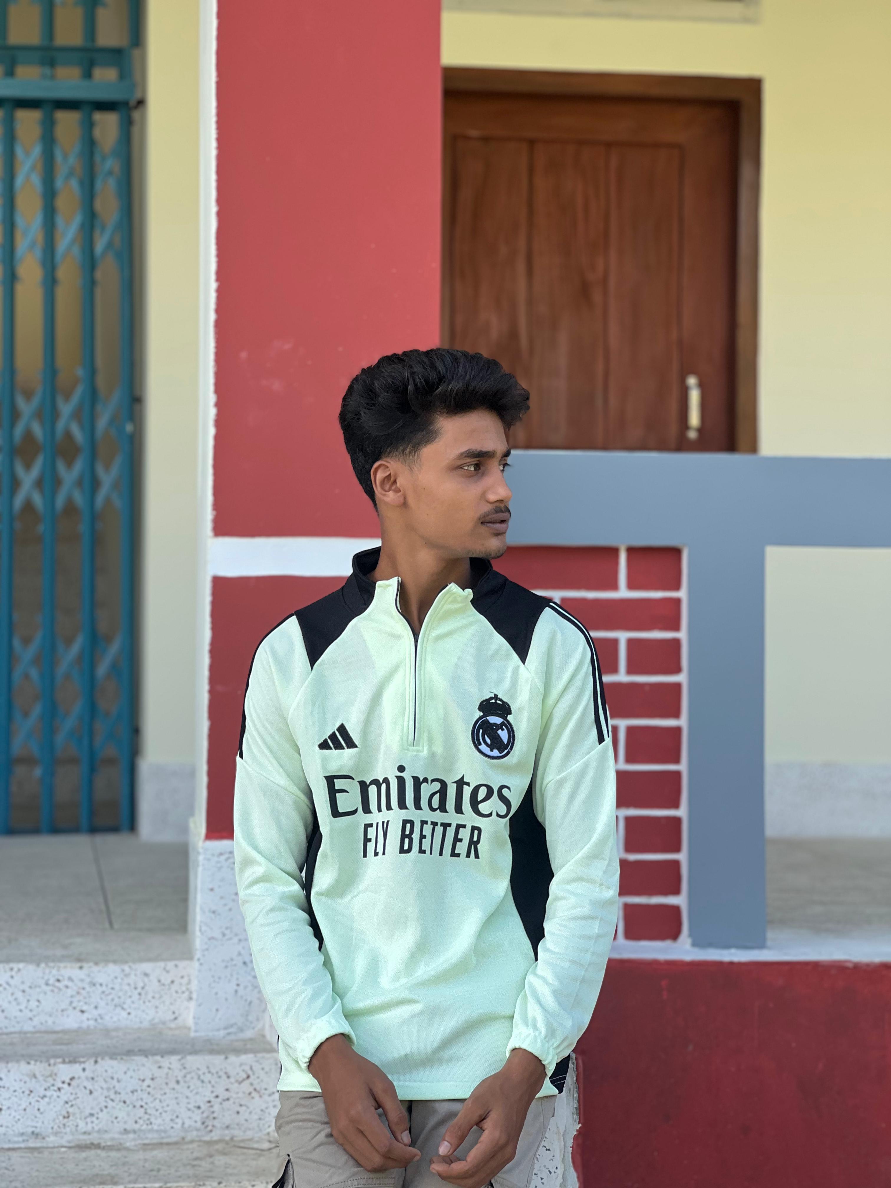 Real Madrid Training kit Sweat-shirt_img_3