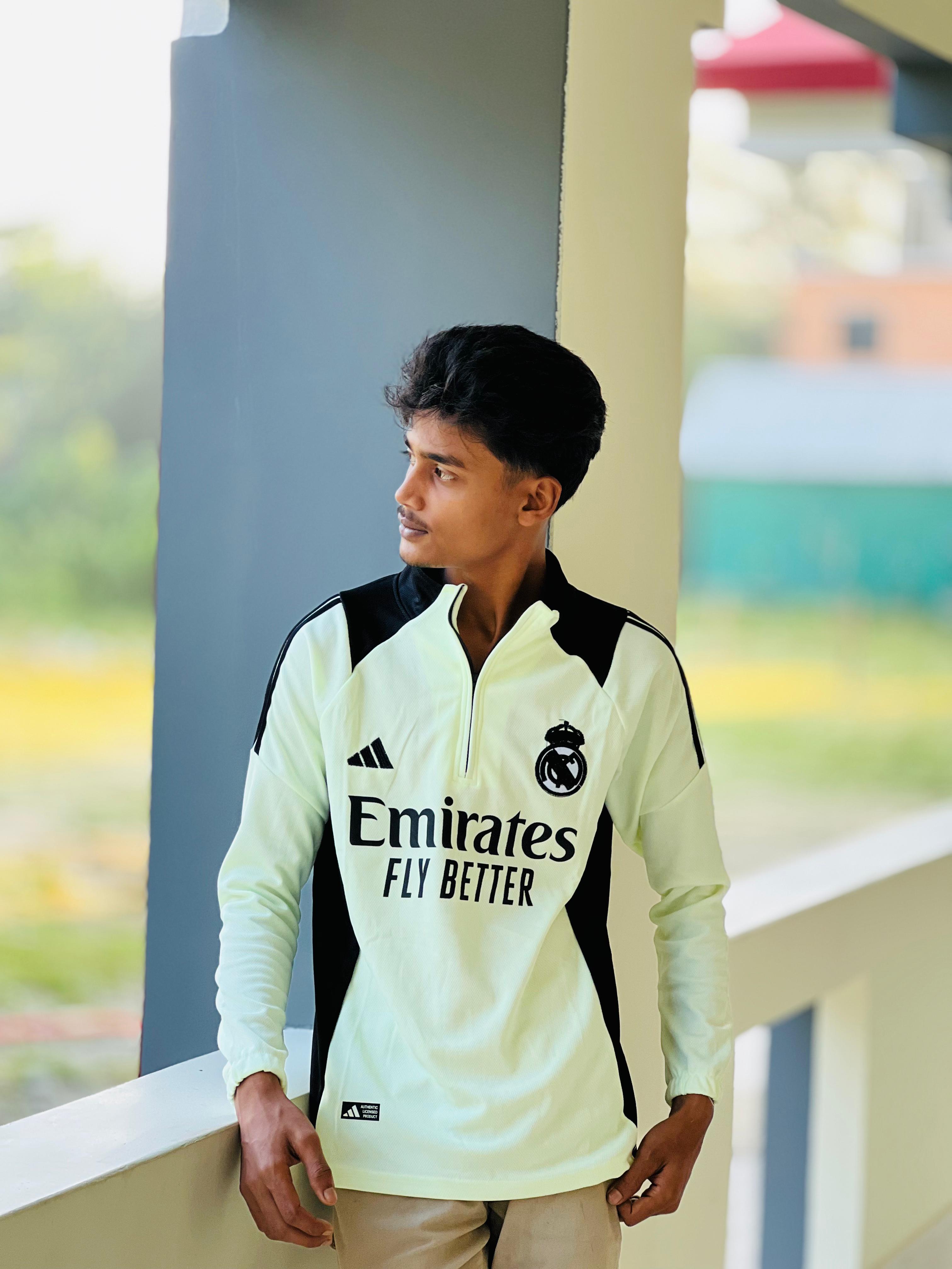 Real Madrid Training kit Sweat-shirt_img_5