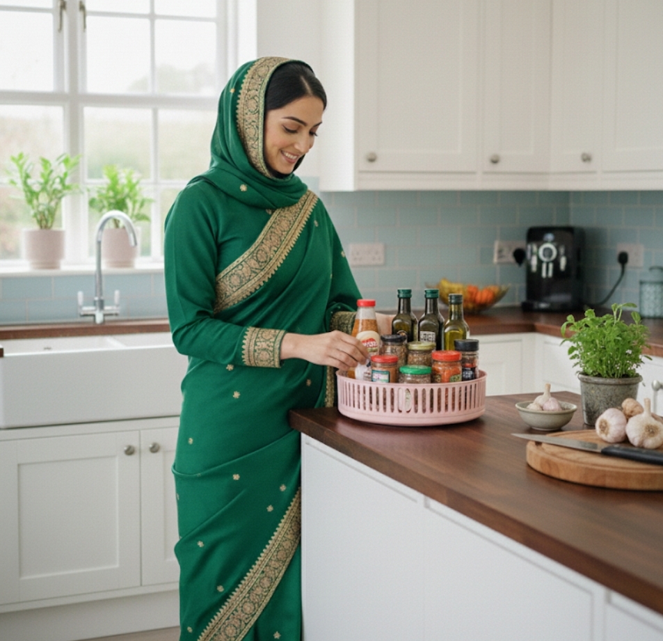 স্মার্ট ম্যাজিক রোটেটিং র‍্যাক।_img_1