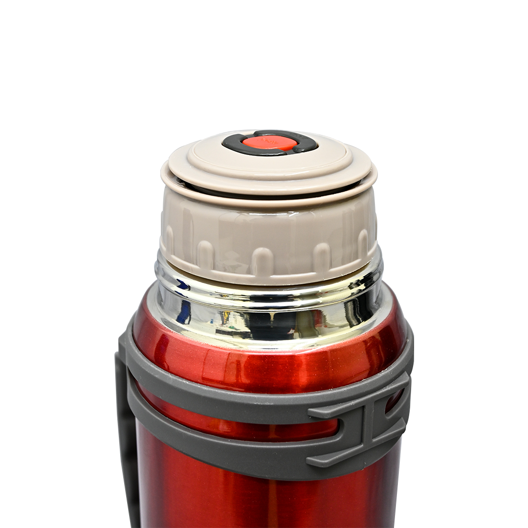 1300ml SS Thermos Vacuum Flask_WB-2296 Red_img_1