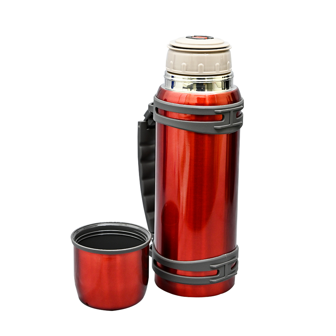 1300ml SS Thermos Vacuum Flask_WB-2296 Red_img_3