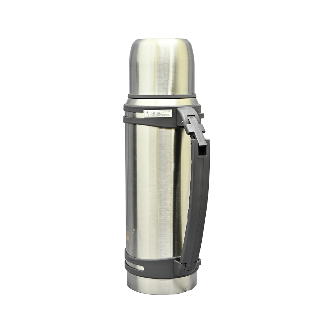 2000ml SS Thermos Vacuum Flask_WB-2302 Silver_img_1