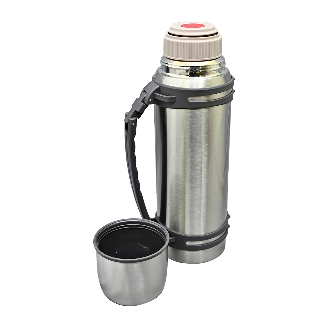2000ml SS Thermos Vacuum Flask_WB-2302 Silver_img_2