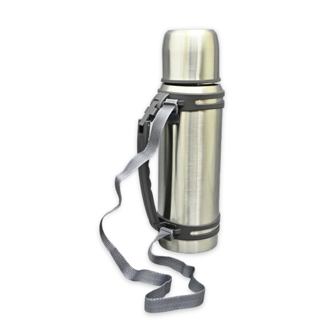 2000ml SS Thermos Vacuum Flask_WB-2302 Silver_img_4