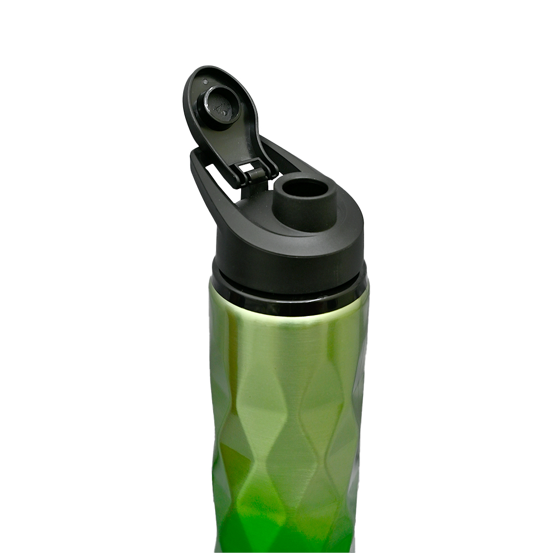 750ml Non-Thermal SS Water Bottle – WB-1688 Green_img_1