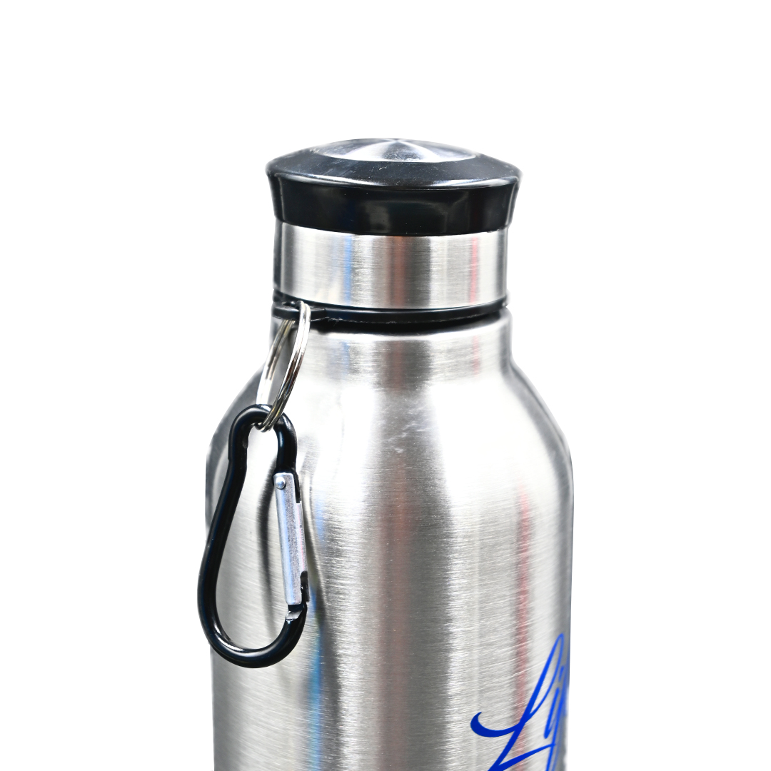 750ml Single Layer SS Non Thermal Water Bottle – WB-2197 Silver_img_2