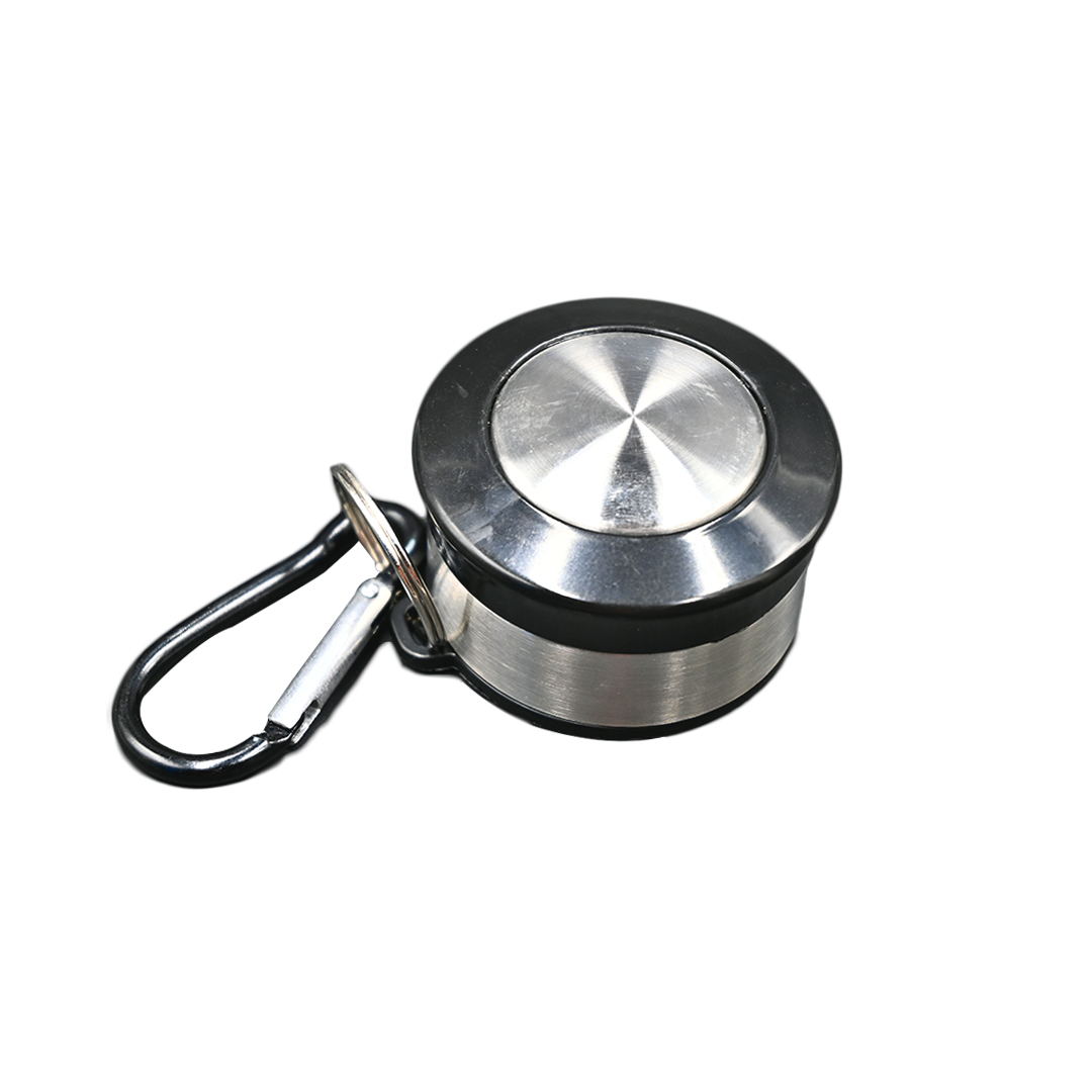 750ml Single Layer SS Non Thermal Water Bottle – WB-2197 Silver_img_3