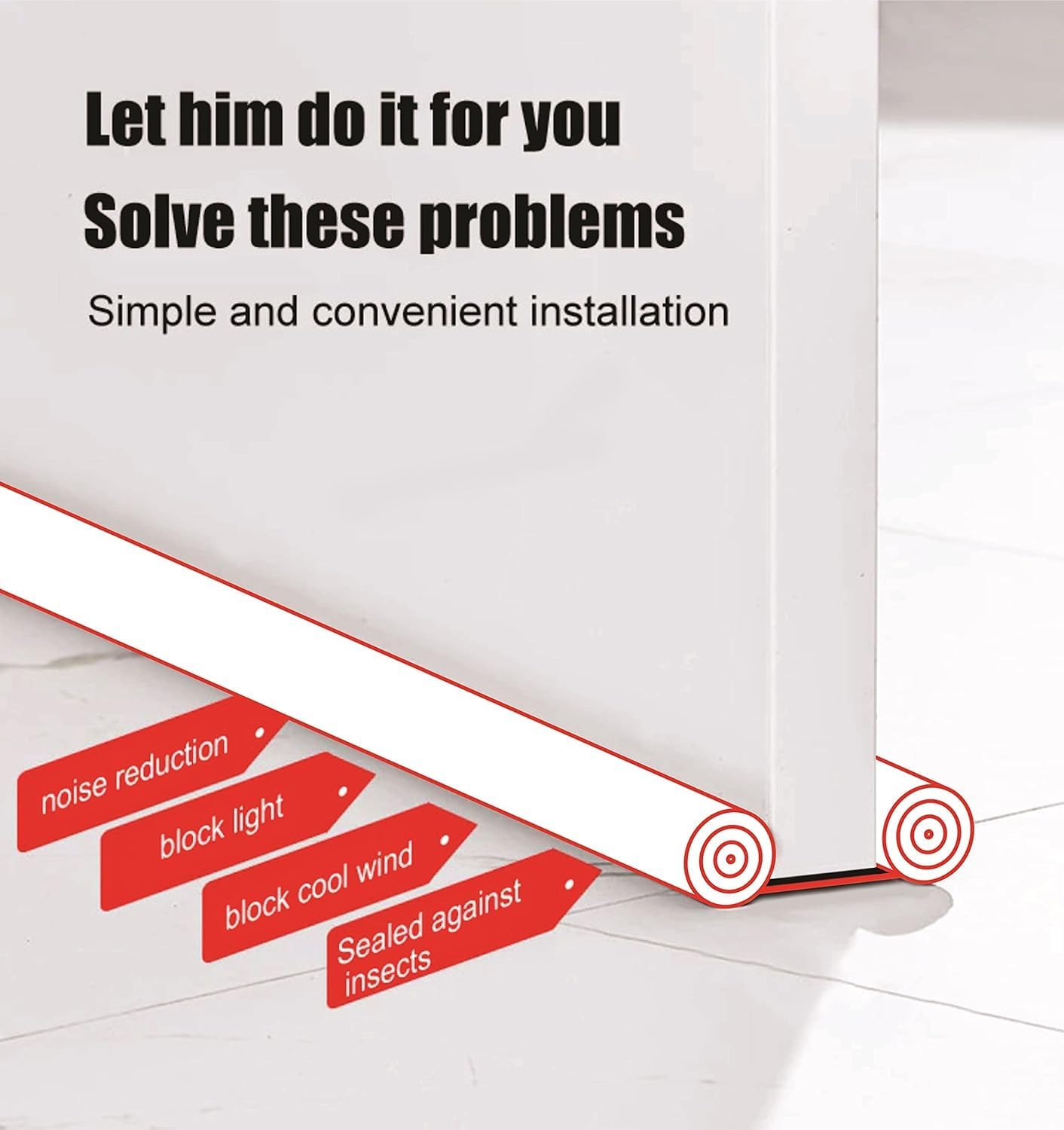 Door Air & Dust Cover DC-2241_img_3