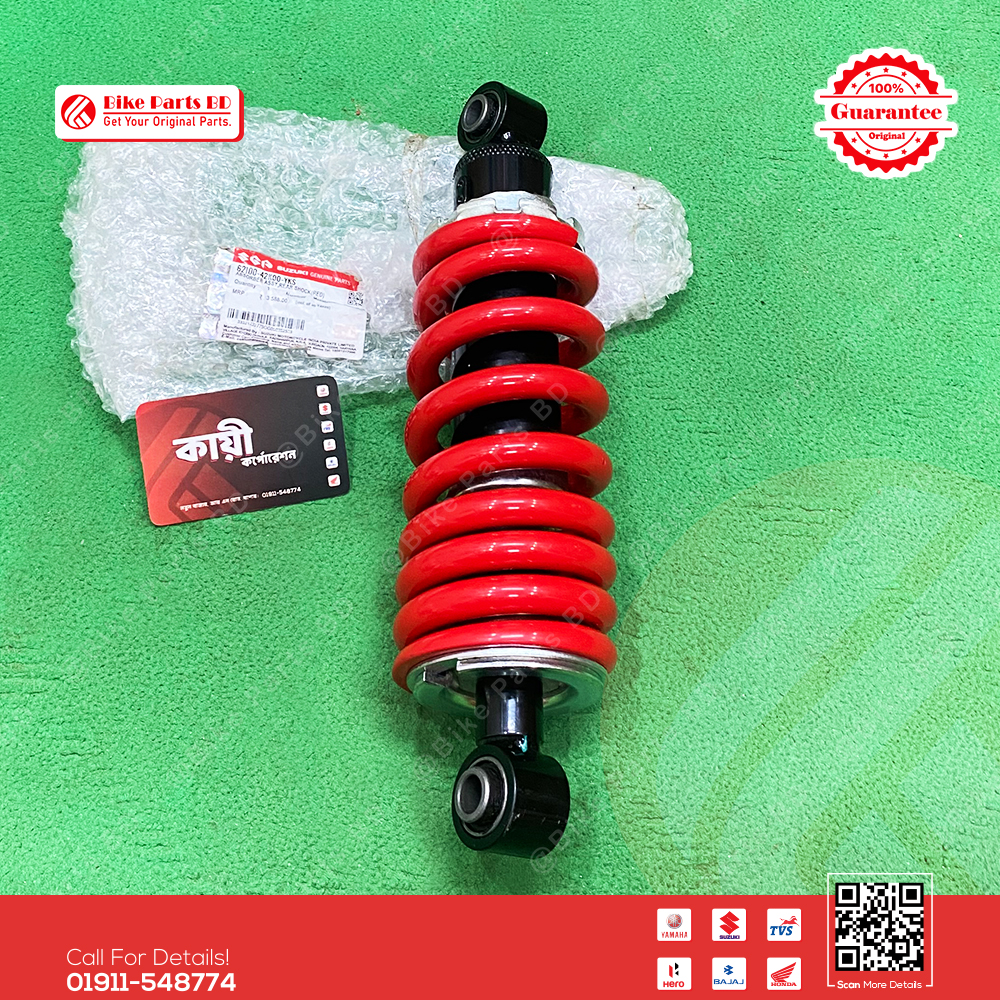Shock Absorber for Suzuki Gixxer & Gixxer SF Fi Abs (New Model) bike._img_1