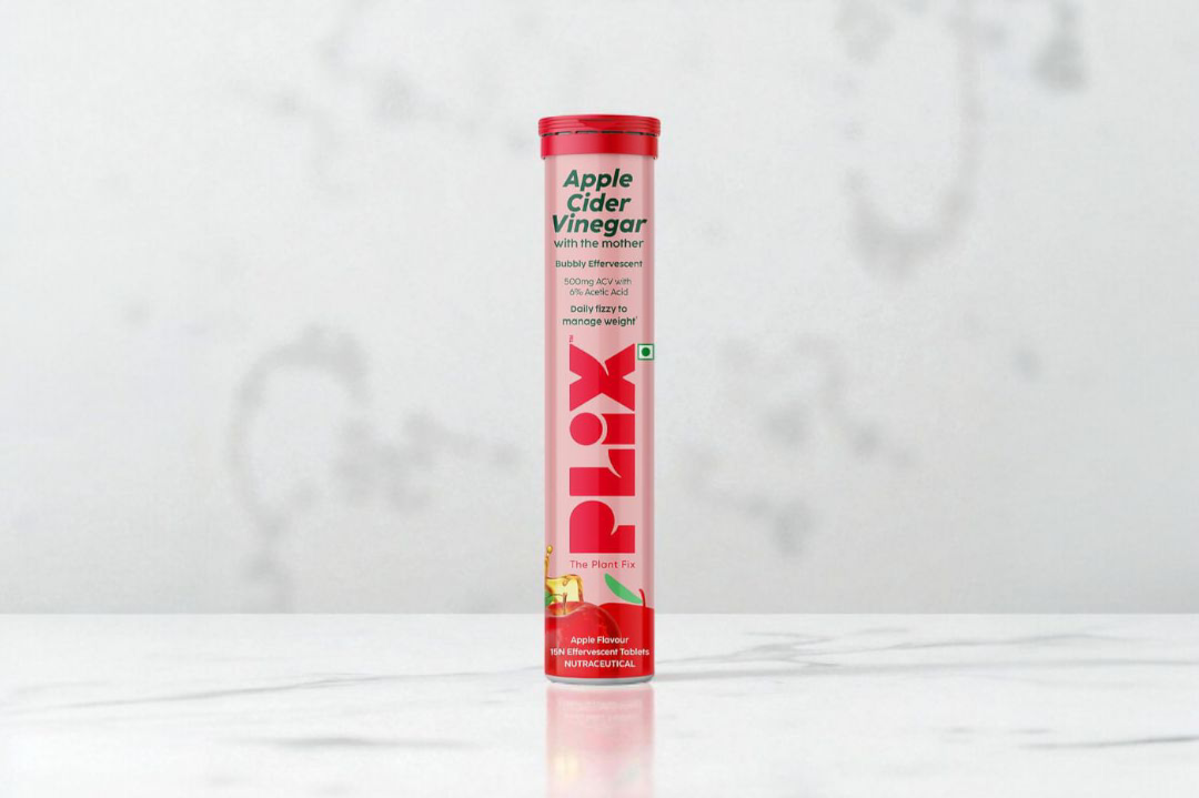 Plix Apple Cider Vinegar - 15N (apple flavour)_img_0