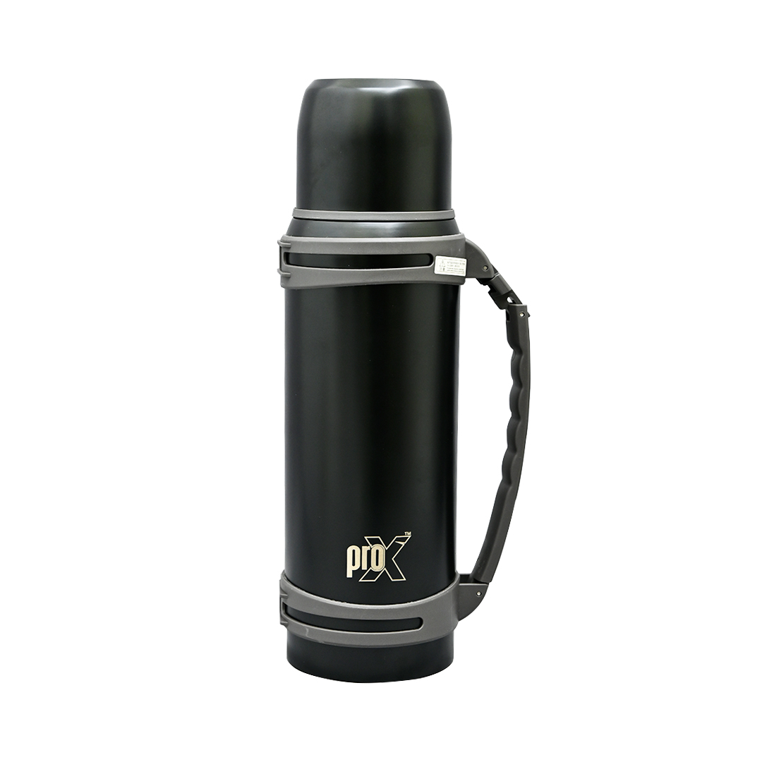 2000ml SS Thermos Vacuum Flask_WB-2302 Black_img_0