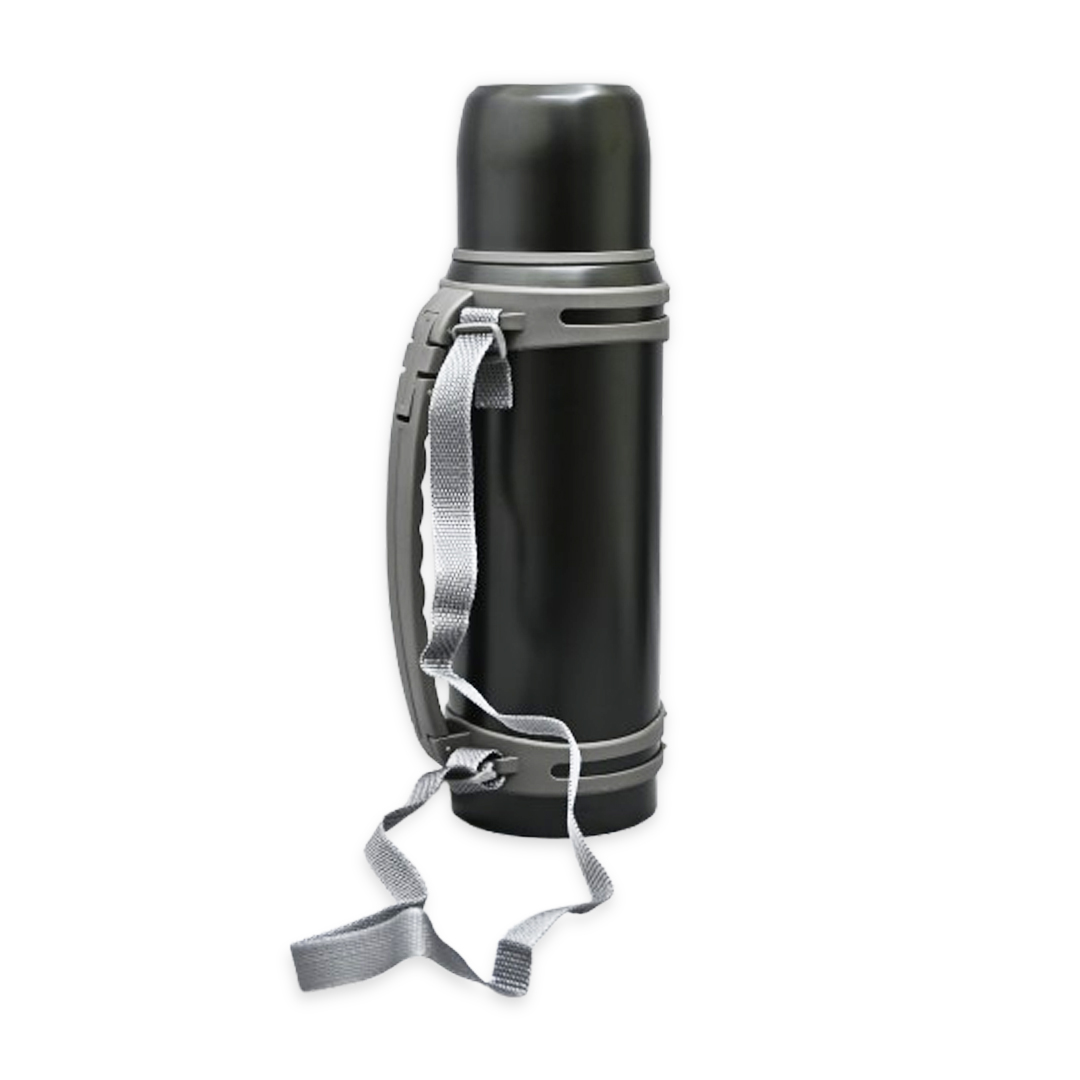 2000ml SS Thermos Vacuum Flask_WB-2302 Black_img_5