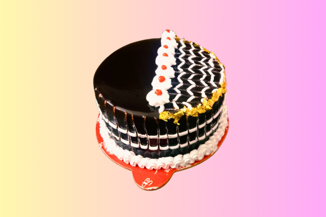 Chocolate Pastry Cake ( Half Kg)