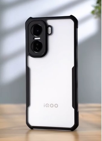IQOO Neo 11 XUNDD BUMPER PROTECTIVE CASE_img_1