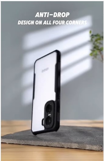 IQOO Neo 11 XUNDD BUMPER PROTECTIVE CASE_img_3