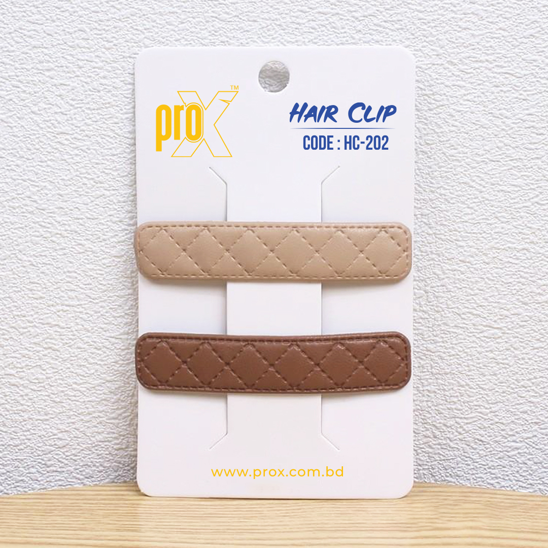 ProX Timeless Twists Hair Clip For Women HC-202-6