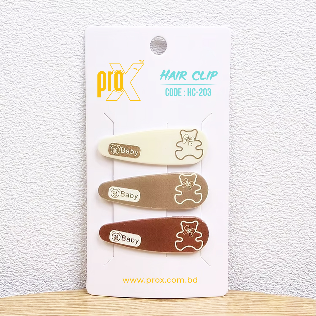 ProX Essential Hair Clip For Women HC-203-11_img_0