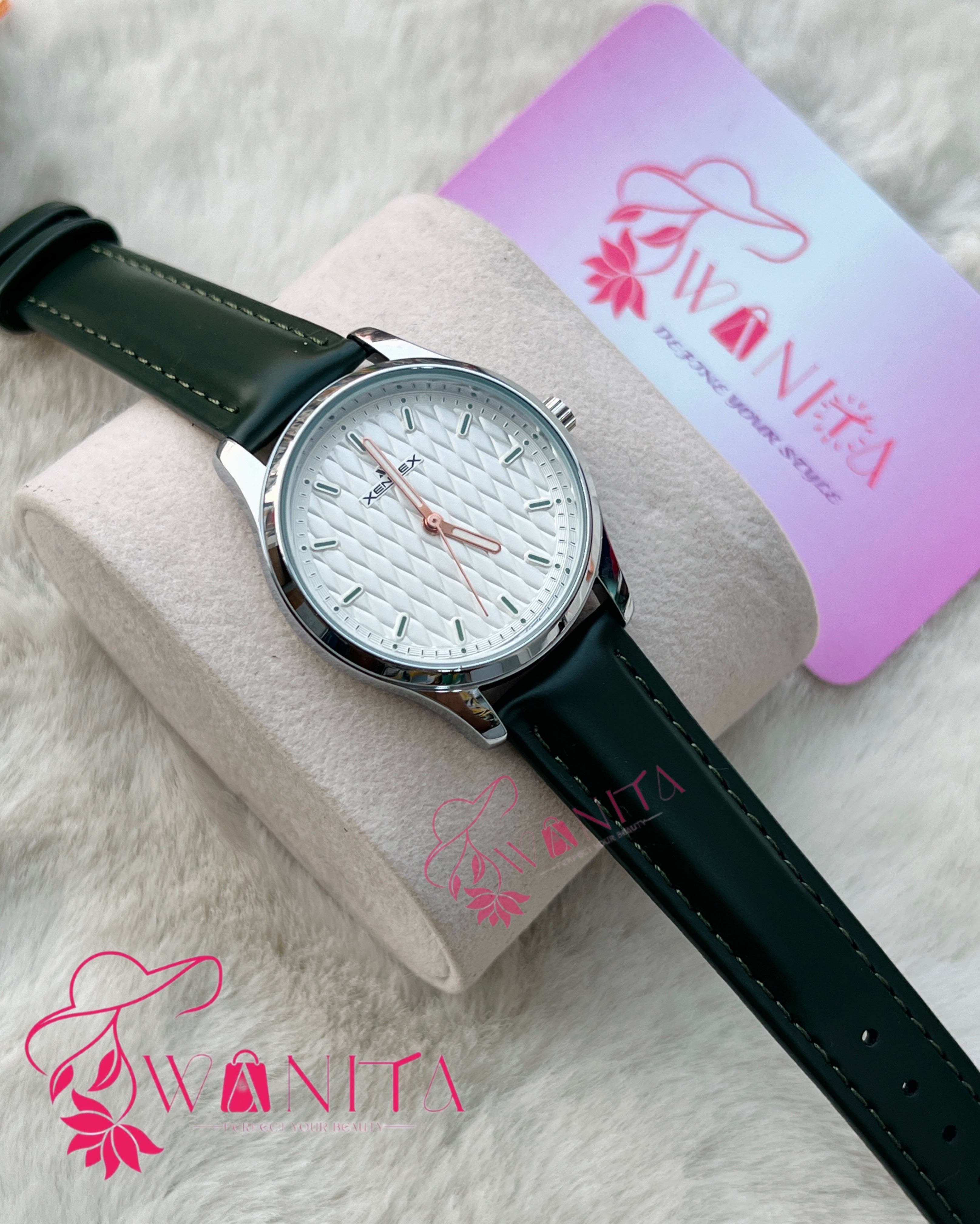 Original Xenlex Ladies Belt Watch