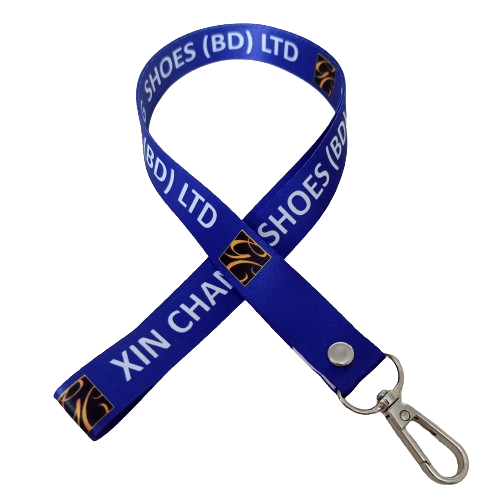 2 cm Digital Ribbon/Fita/Lanyard Both Side Digital Heat Print Quality Hook_img_2