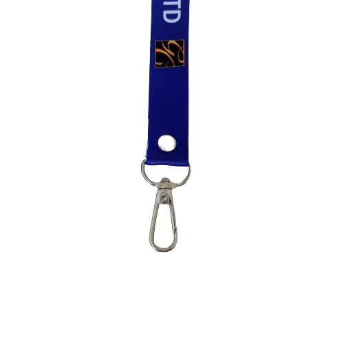 2 cm Digital Ribbon/Fita/Lanyard Both Side Digital Heat Print Quality Hook_img_3