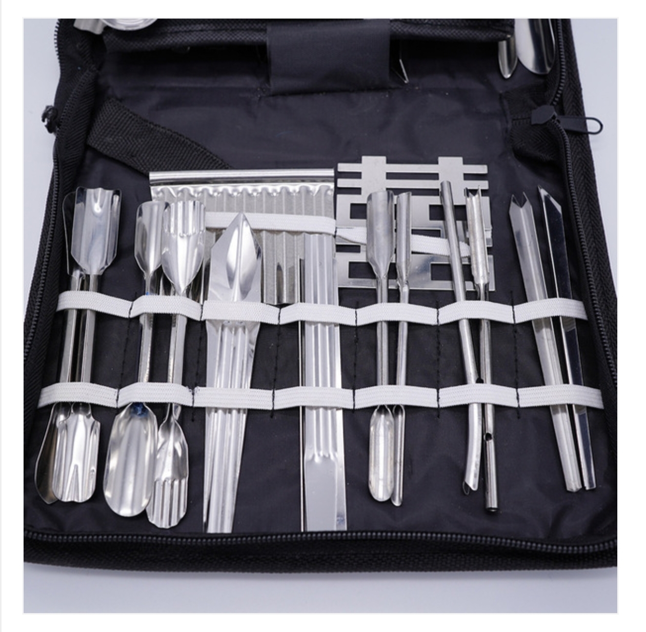 46 piece fruits and vegetables carving tools set_img_3