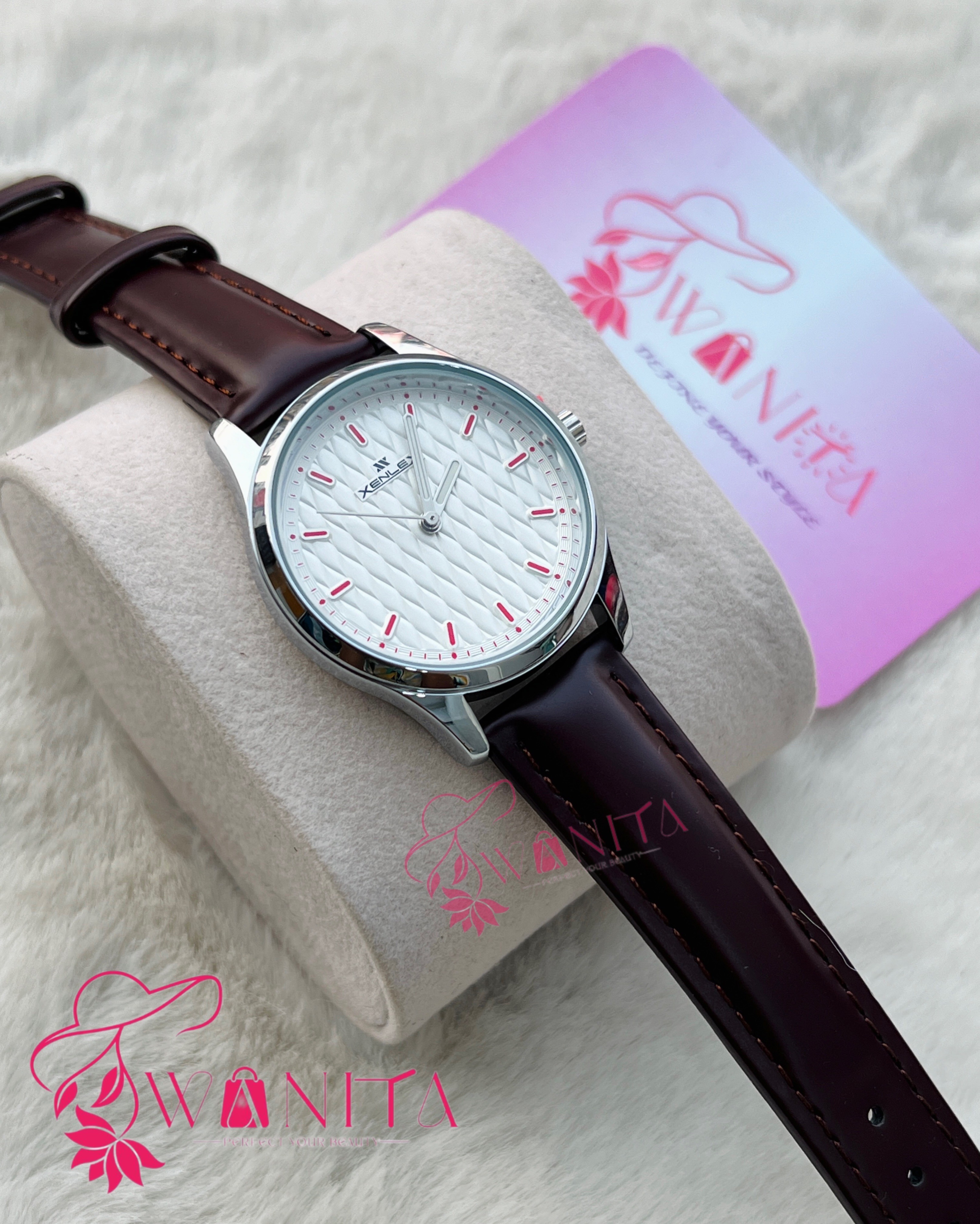 Original Xenlex Ladies Belt Watch