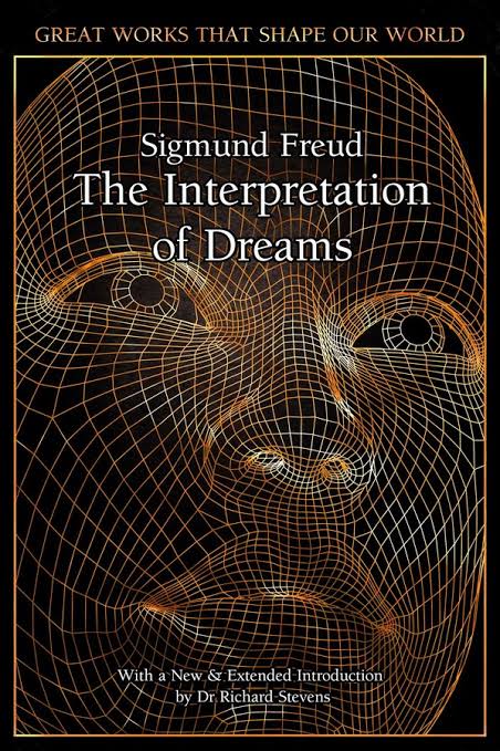 The Interpretation of Dreams by Sigmund Freud_img_0