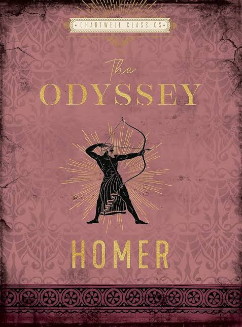 The Odyssey By Homer_img_0