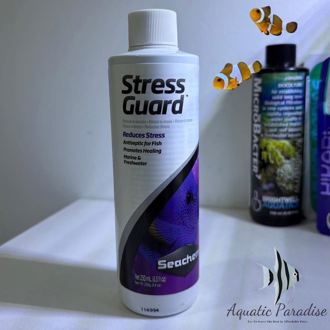 Seachem StressGuard™ – 250 mL