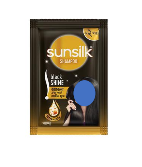 সান্সিল্ক শ্যাম্পু - Image 1