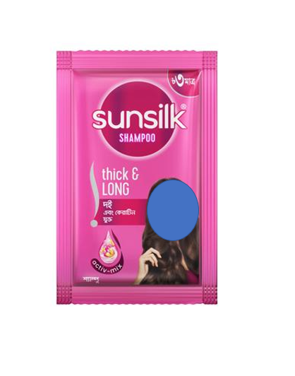 সান্সিল্ক শ্যাম্পু - Image 1