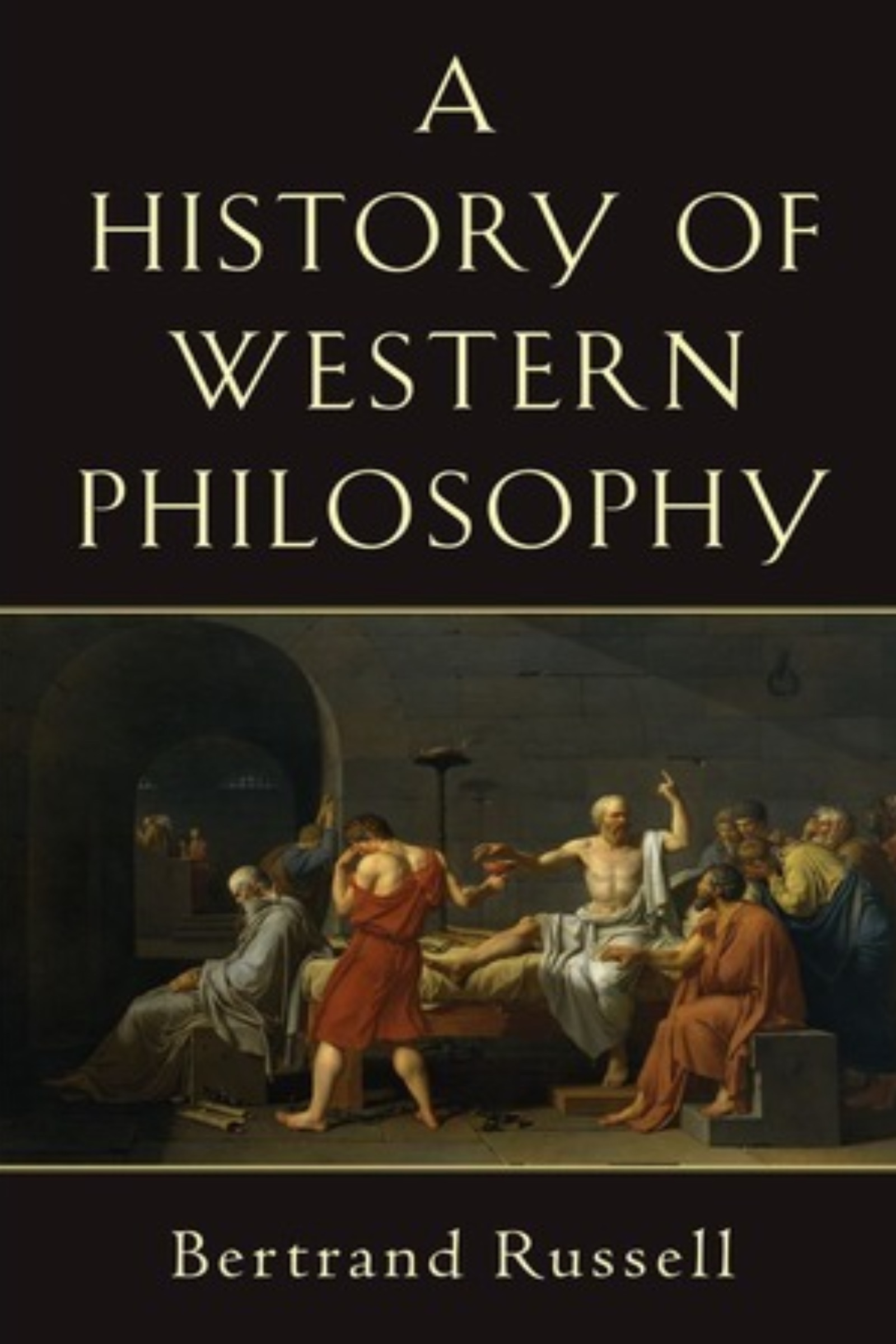 The History of Western Philosophy by Bertrand Russell_img_0