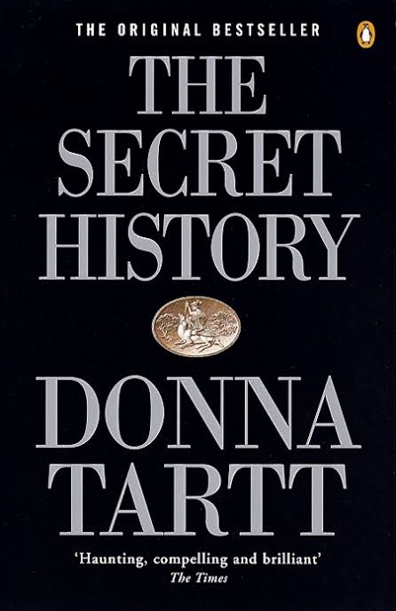 The secret History Donna Tartt_img_0
